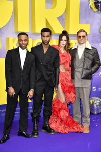 Filmpremiere 'Girl You Know It's True' in Berlin