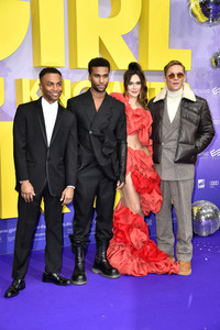 Filmpremiere 'Girl You Know It's True' in Berlin