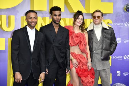 Filmpremiere 'Girl You Know It's True' in Berlin