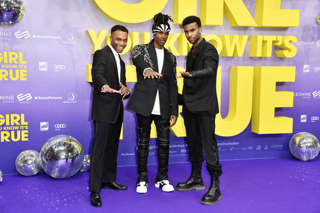 Filmpremiere 'Girl You Know It's True' in Berlin
