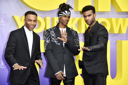 Filmpremiere 'Girl You Know It's True' in Berlin