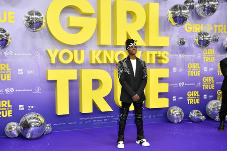 Filmpremiere 'Girl You Know It's True' in Berlin
