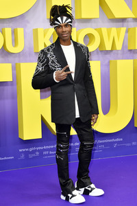 Filmpremiere 'Girl You Know It's True' in Berlin
