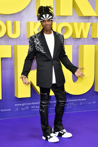 Filmpremiere 'Girl You Know It's True' in Berlin