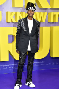 Filmpremiere 'Girl You Know It's True' in Berlin
