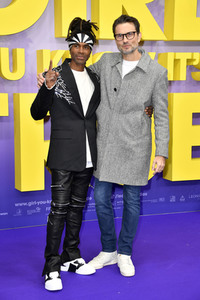 Filmpremiere 'Girl You Know It's True' in Berlin