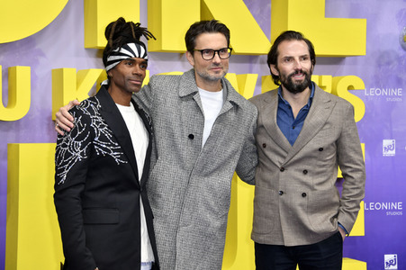 Filmpremiere 'Girl You Know It's True' in Berlin