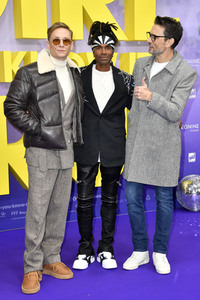 Filmpremiere 'Girl You Know It's True' in Berlin