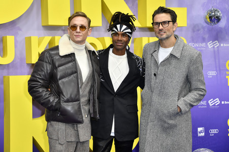 Filmpremiere 'Girl You Know It's True' in Berlin