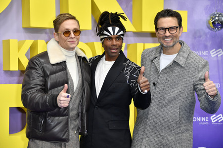 Filmpremiere 'Girl You Know It's True' in Berlin