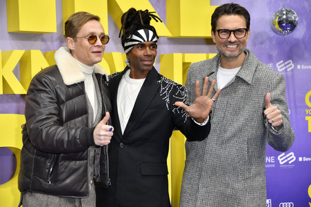 Filmpremiere 'Girl You Know It's True' in Berlin