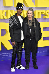 Filmpremiere 'Girl You Know It's True' in Berlin