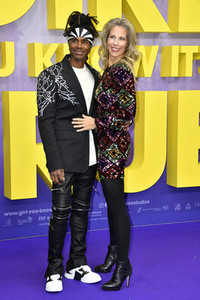 Filmpremiere 'Girl You Know It's True' in Berlin