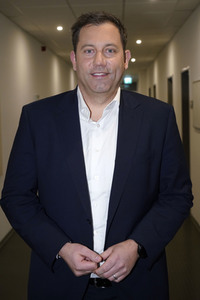 Talkshow 'maischberger' in Berlin