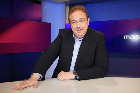 Talkshow 'maischberger' in Berlin