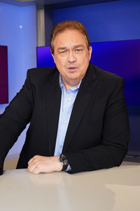 Talkshow 'maischberger' in Berlin