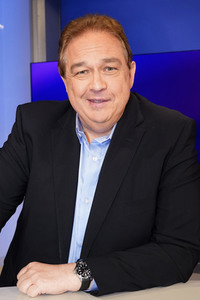 Talkshow 'maischberger' in Berlin