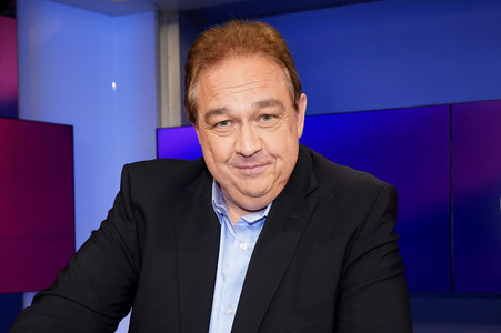 Talkshow 'maischberger' in Berlin