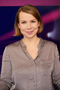 Talkshow 'maischberger' in Berlin