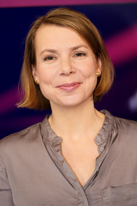 Talkshow 'maischberger' in Berlin