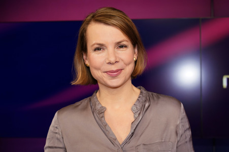 Talkshow 'maischberger' in Berlin