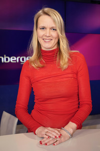 Talkshow 'maischberger' in Berlin