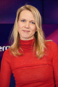 Talkshow 'maischberger' in Berlin