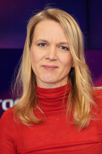 Talkshow 'maischberger' in Berlin