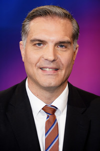 Talkshow 'maischberger' in Berlin