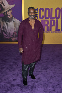Filmpremiere 'The Color Purple' in Los Angeles