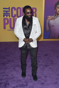 Filmpremiere 'The Color Purple' in Los Angeles