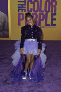 Filmpremiere 'The Color Purple' in Los Angeles