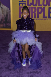 Filmpremiere 'The Color Purple' in Los Angeles