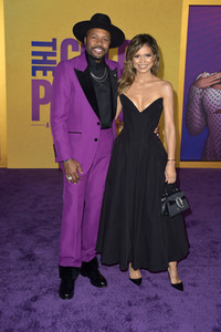 Filmpremiere 'The Color Purple' in Los Angeles