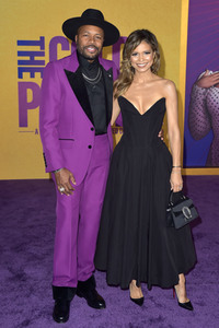 Filmpremiere 'The Color Purple' in Los Angeles
