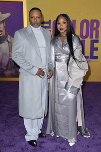 Filmpremiere 'The Color Purple' in Los Angeles