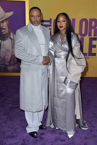 Filmpremiere 'The Color Purple' in Los Angeles