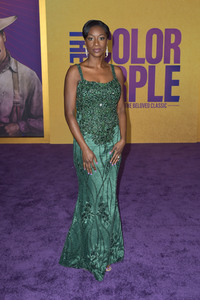 Filmpremiere 'The Color Purple' in Los Angeles