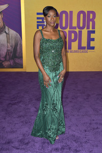 Filmpremiere 'The Color Purple' in Los Angeles