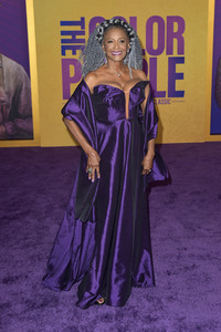 Filmpremiere 'The Color Purple' in Los Angeles