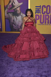 Filmpremiere 'The Color Purple' in Los Angeles