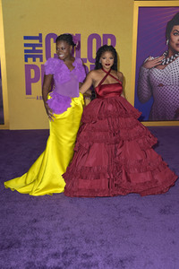 Filmpremiere 'The Color Purple' in Los Angeles