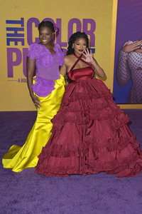 Filmpremiere 'The Color Purple' in Los Angeles
