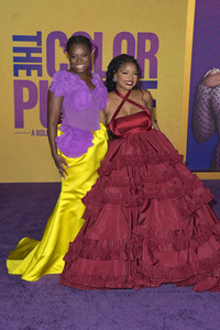 Filmpremiere 'The Color Purple' in Los Angeles