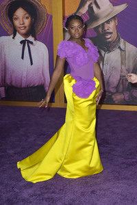 Filmpremiere 'The Color Purple' in Los Angeles