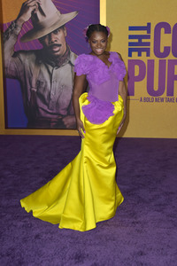 Filmpremiere 'The Color Purple' in Los Angeles