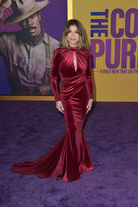 Filmpremiere 'The Color Purple' in Los Angeles