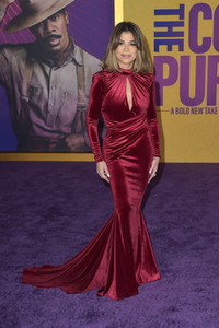 Filmpremiere 'The Color Purple' in Los Angeles