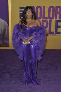 Filmpremiere 'The Color Purple' in Los Angeles