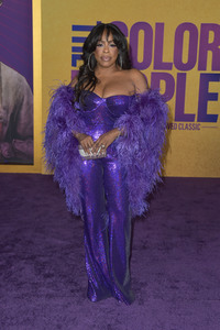 Filmpremiere 'The Color Purple' in Los Angeles